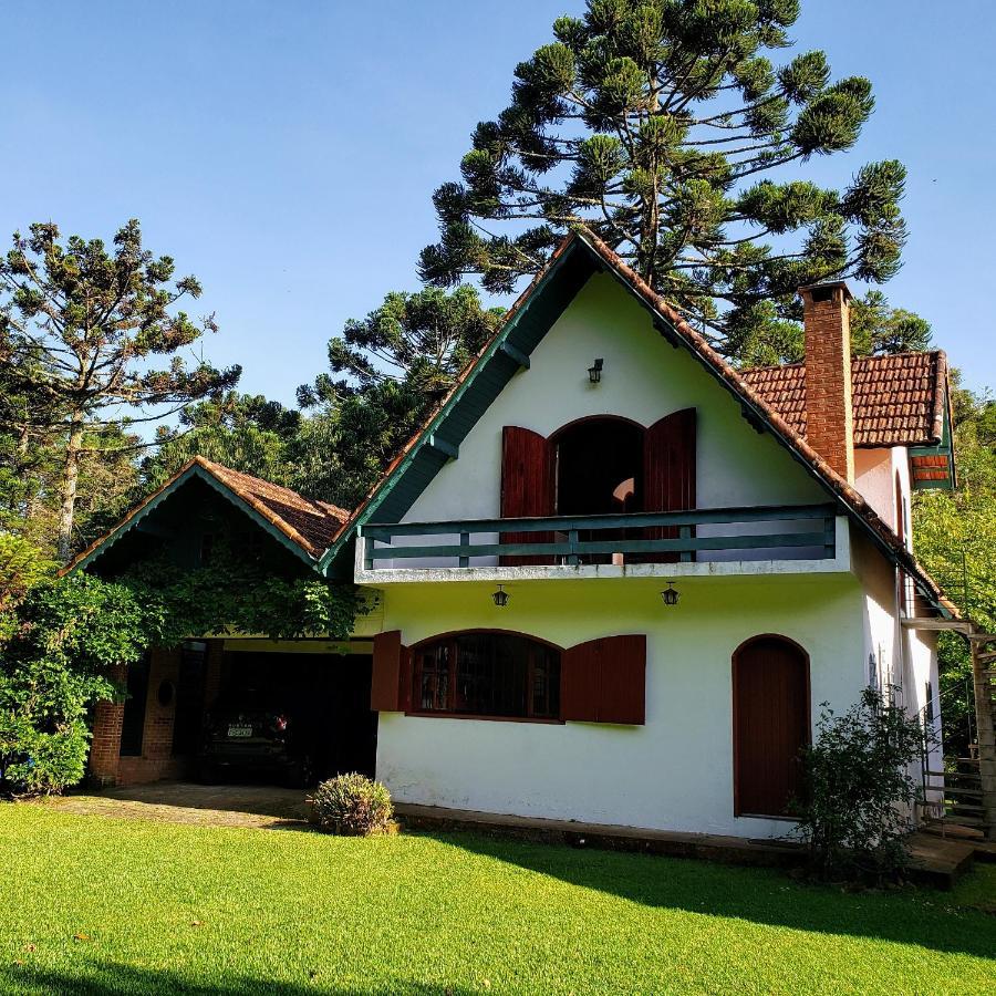Marcita Chale Βίλα Monte Verde  Εξωτερικό φωτογραφία